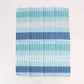 Tenugui Handkerchief | Stripe Blue | Made in Japan