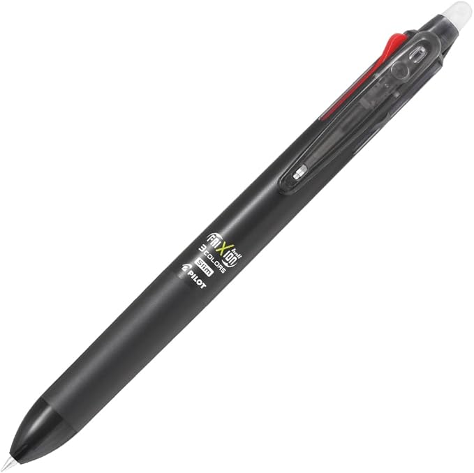 PILOT FriXion Ball 3-Colour Erasable Pen (Various Colours)