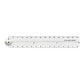 Midori Multi Ruler <30cm> Clear