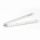 Midori Multi Ruler <30cm> Clear