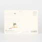 Postcard Vaulting Box by POTTERING CAT