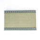 Japanese Tatami Mat Hemp Leaf Green | Kiryu Woven Miniature Tatami