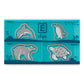 Etching Clips - Aquarium