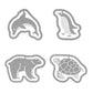 Etching Clips - Aquarium