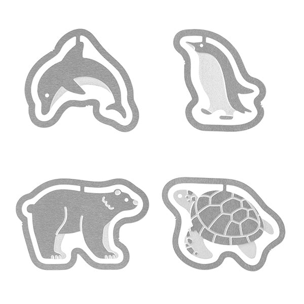 Etching Clips - Aquarium