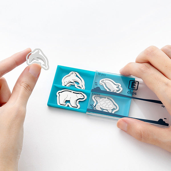 Etching Clips - Aquarium