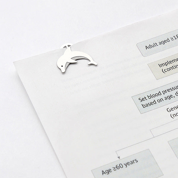 Etching Clips - Aquarium