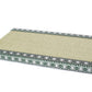 Japanese Tatami Mat Hemp Leaf Green | Kiryu Woven Miniature Tatami