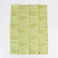 Tenugui Handkerchief | Panda's Thank You | Green | Made in Japan