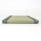 Japanese Tatami Mat Hemp Leaf Green | Kiryu Woven Miniature Tatami