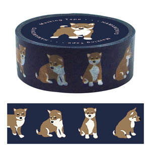 Masking Tape - We Love Mameshiba