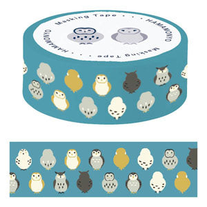 Masking Tape - Mame Owl