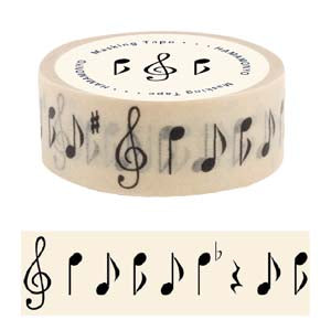 Masking Tape - Music