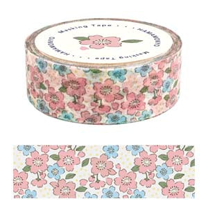 Masking Tape - Cherry Blossom Pink