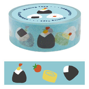 Masking Tape - Onigiri