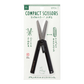 XS Compact Scissors Black