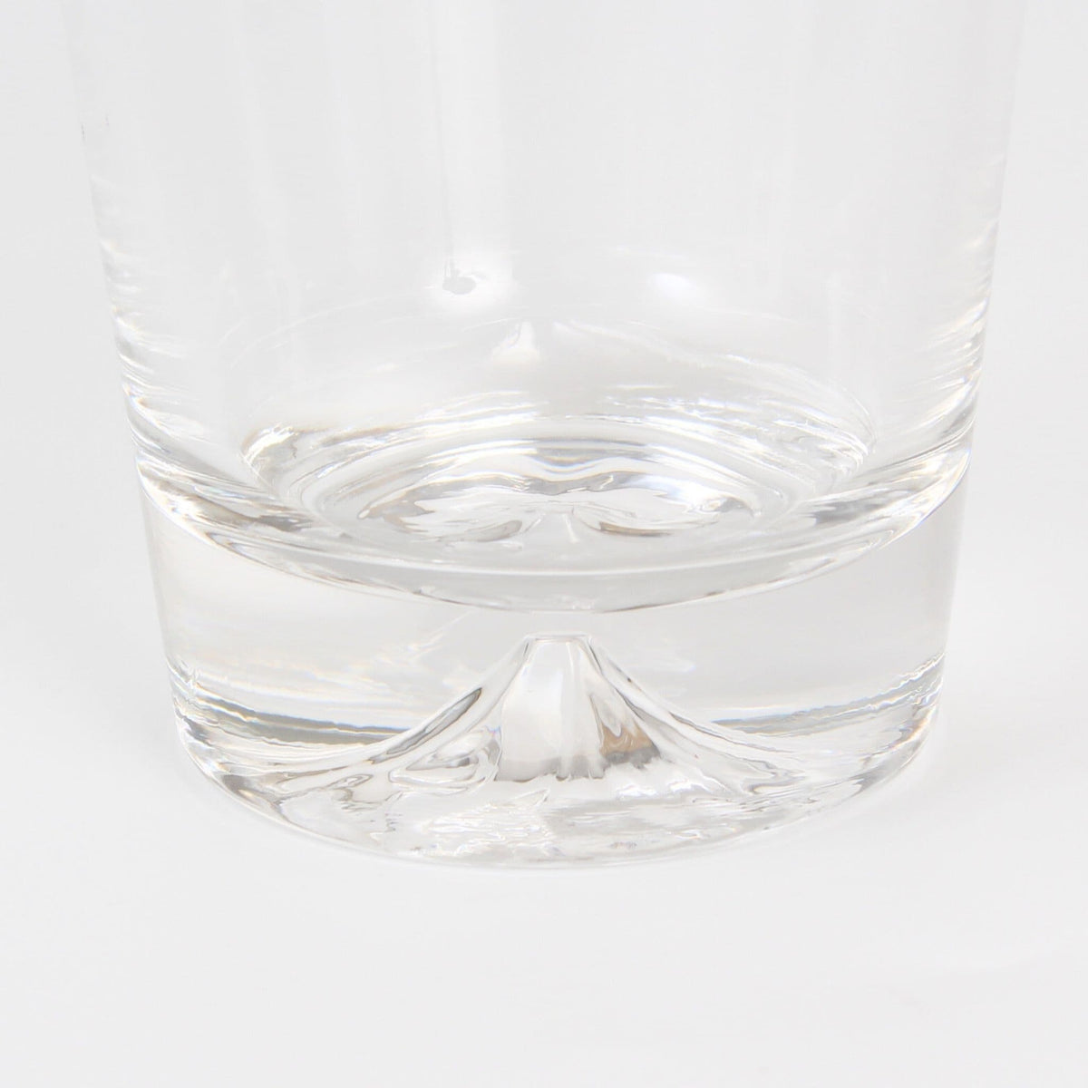 Mt Fuji Whisky Glass | 3D Japanese Design Glassware