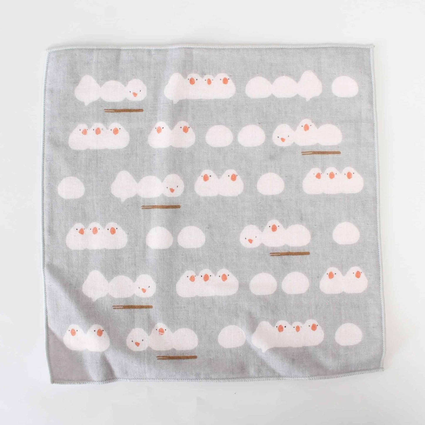 WA Towel - Java Sparrow