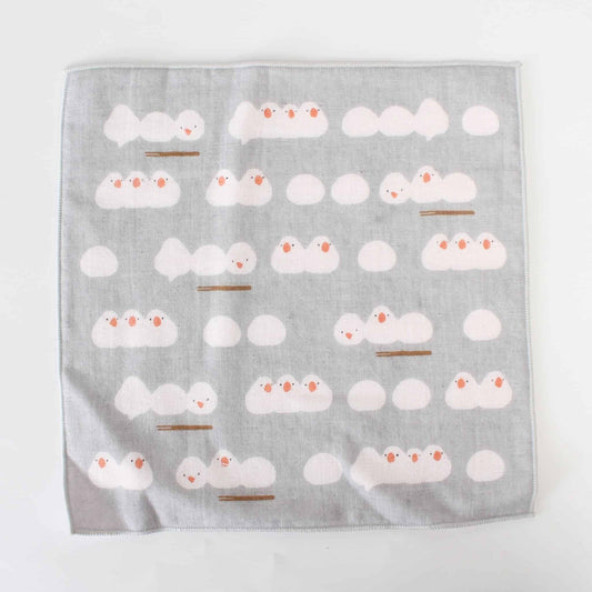 WA Towel - Java Sparrow