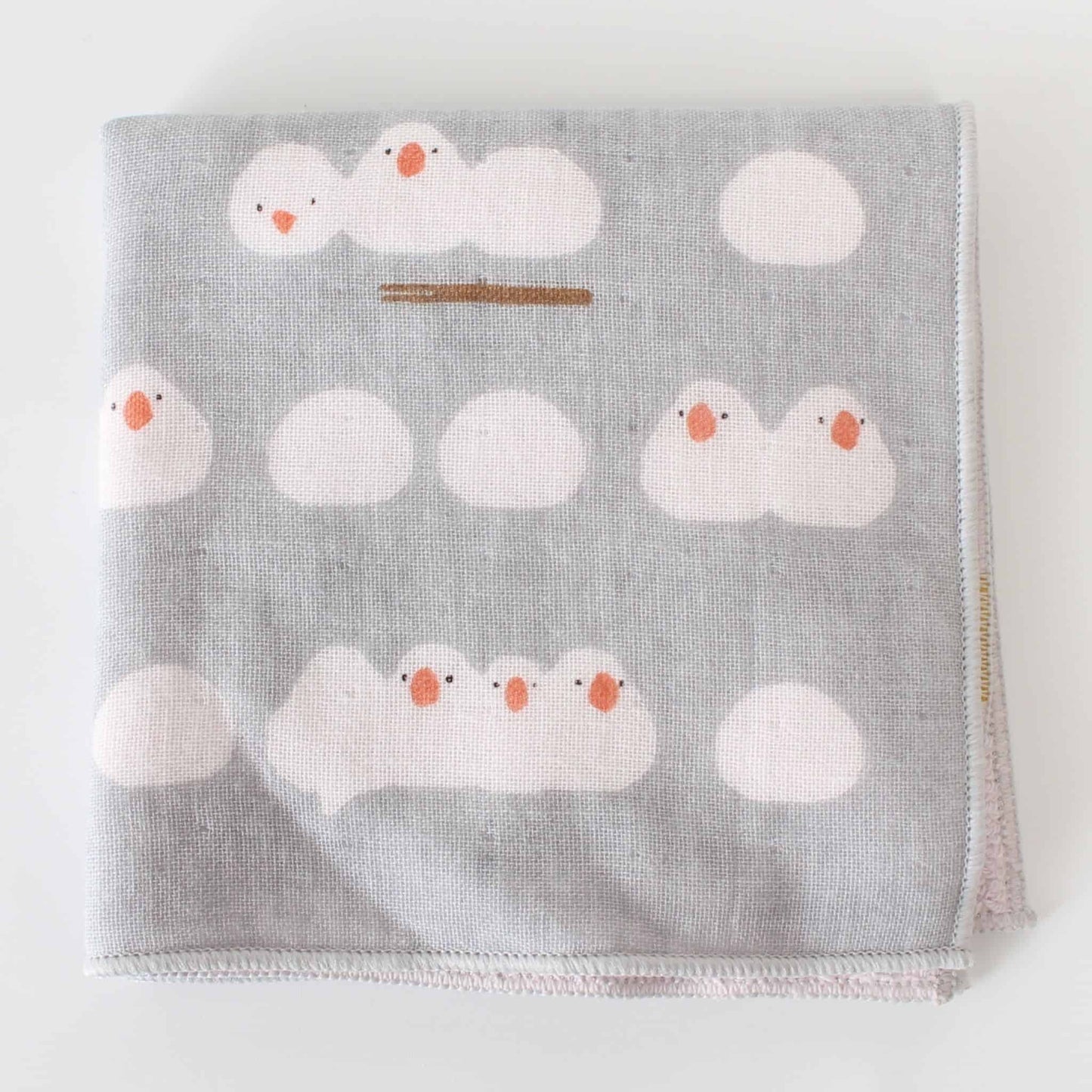 WA Towel - Java Sparrow
