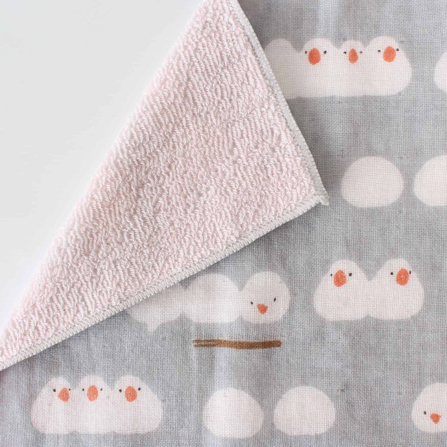WA Towel - Java Sparrow