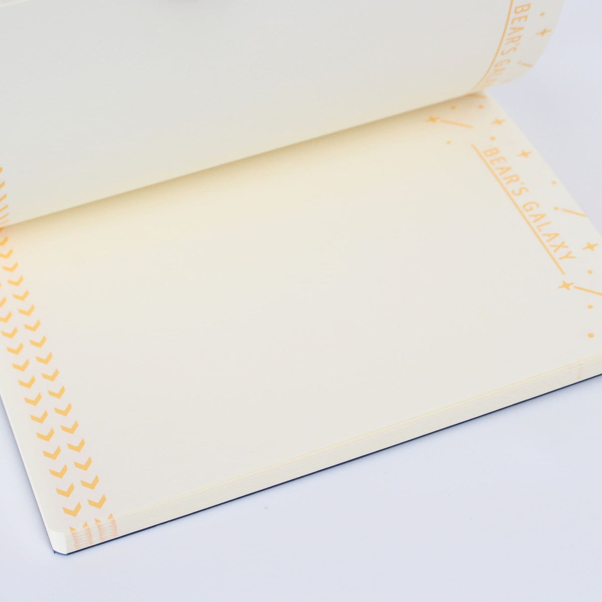 Passport Style Notebook - Galaxy Tours by ob1toy