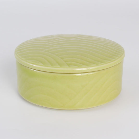 Futamono light Green