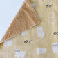WA Towel | Cat & Glasses | Made in Japan