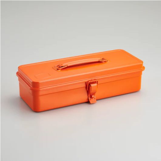 TOYO STEEL Toolbox T-320 Orange