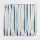 WA Towel – Stripe Light Grey | Japanese Cotton Hand Towel