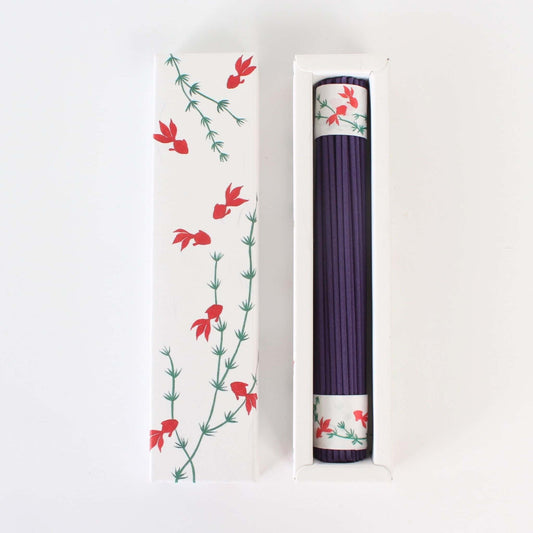 Goldfish Incense Sticks | Kingyo | Made in Kyoto