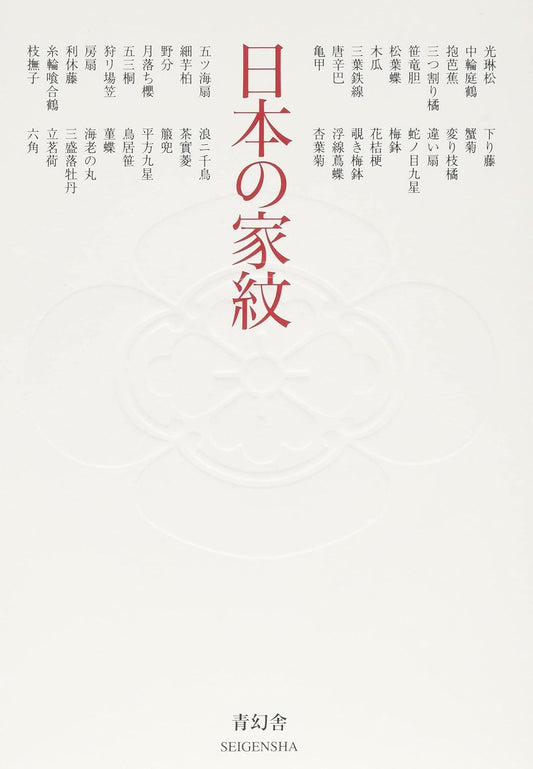 Japanese Family Crests