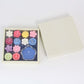 Japanese Seasonal Flower Candle Gift Set