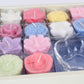 Japanese Seasonal Flower Candle Gift Set