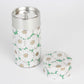 Tea Caddy - Small Chrysanthemum (Green 200g)