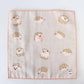 WA Towel | Hedgehog | Made in Japan