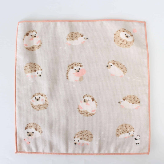 WA Towel | Hedgehog | Made in Japan