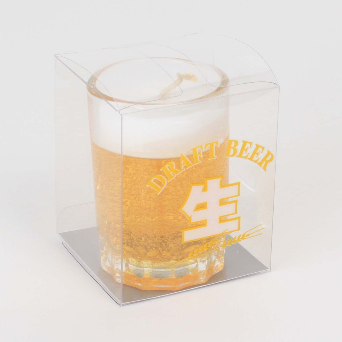 Beer Mug Candle