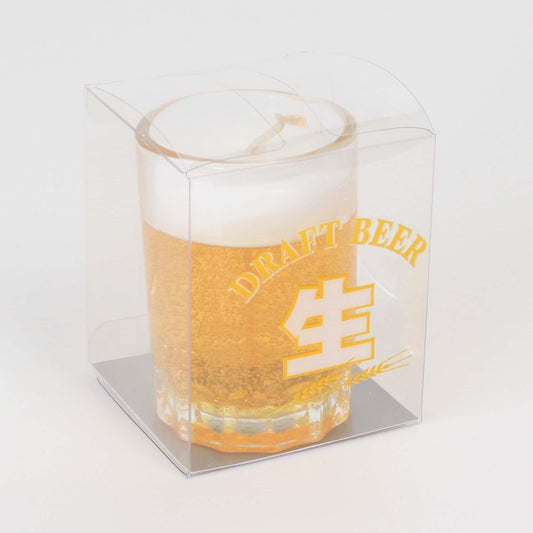 Beer Mug Candle