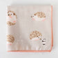 WA Towel | Hedgehog | Made in Japan