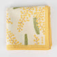 Small Furoshiki - Mimosa