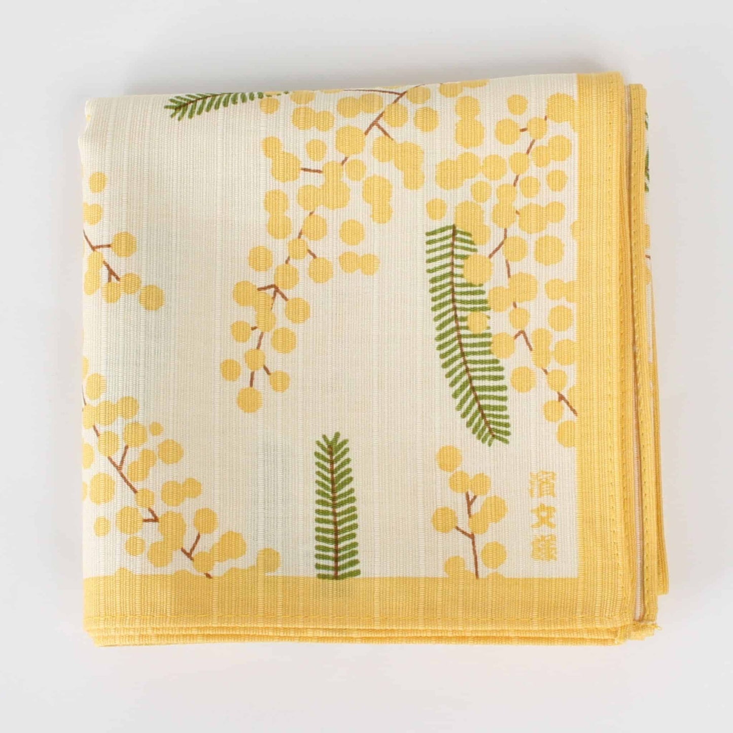 Small Furoshiki - Mimosa