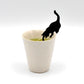 Tabby Cat Tea – Japanese Green Tea with Cat-Shaped Tags