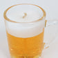 Beer Mug Candle
