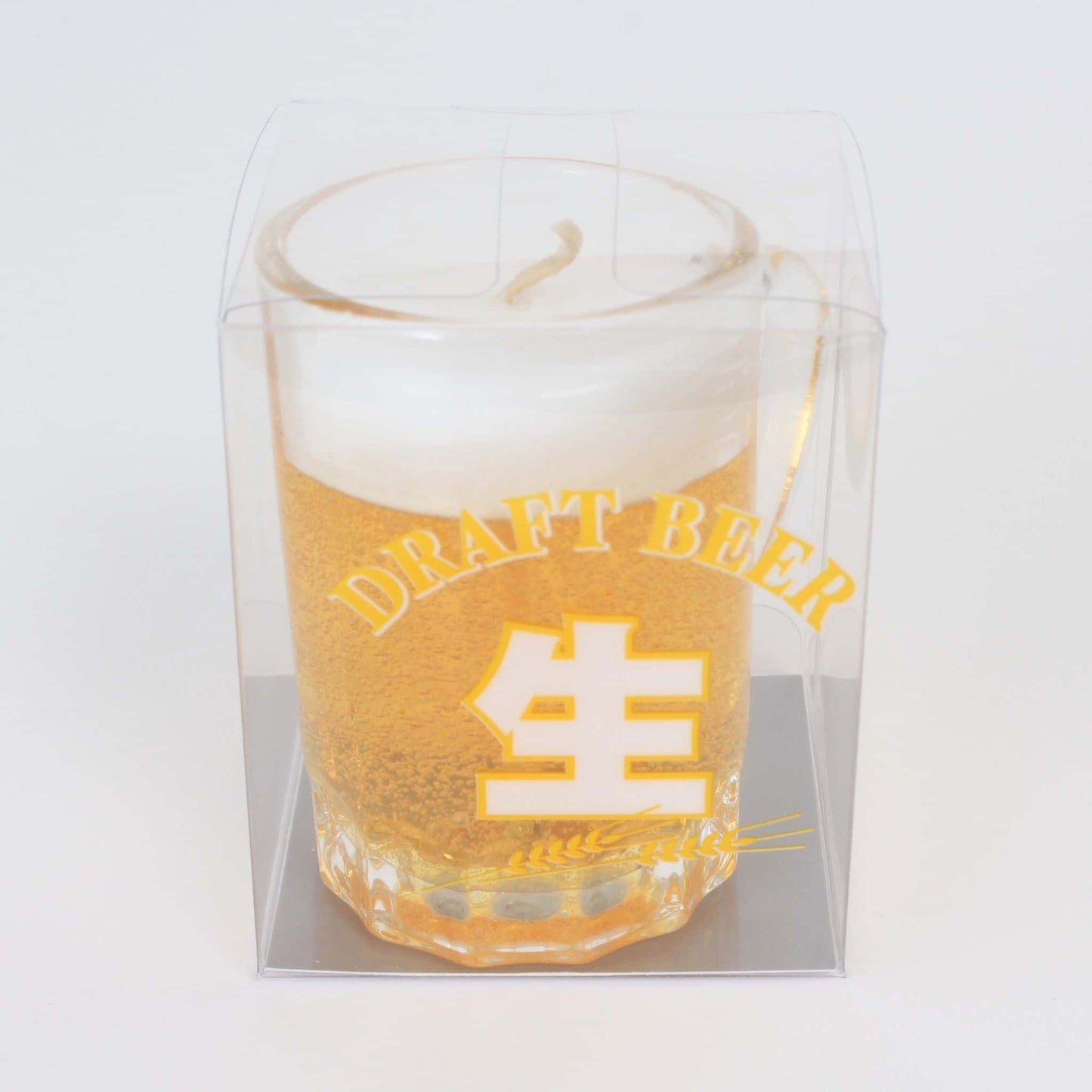 Beer Mug Candle