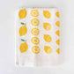 WA Face Towel – Lemon | Japanese Cotton Face Towel