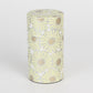 Tea Caddy - Small Chrysanthemum (Beige 150g)
