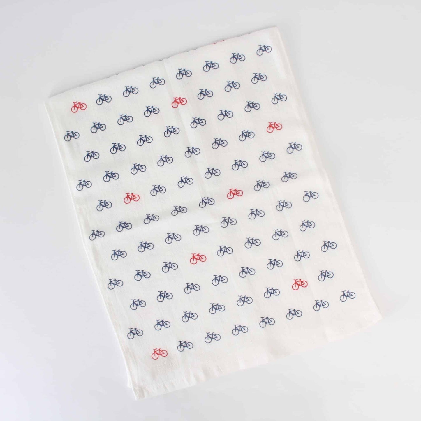 WA Face Towel – Bike | Japanese Cotton Face Towel