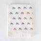 WA Face Towel – Bike | Japanese Cotton Face Towel