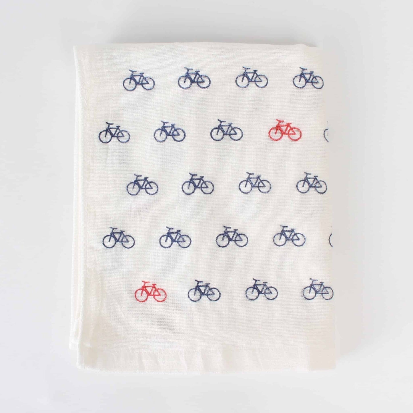 WA Face Towel – Bike | Japanese Cotton Face Towel
